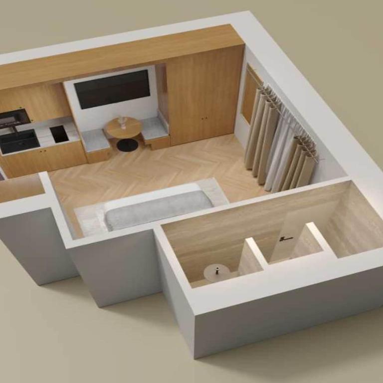 Cosy and modern studio- Jardin de Luxembourg - Studio - 17