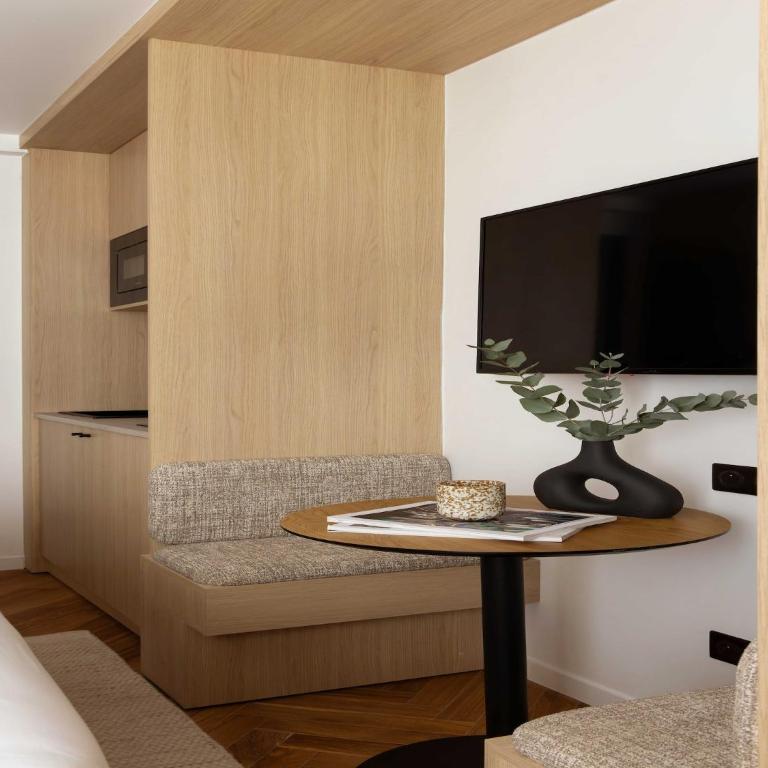 Cosy and modern studio- Jardin de Luxembourg - Studio - 8