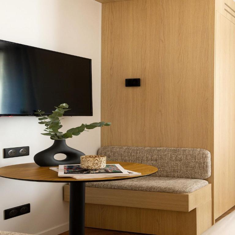 Cosy and modern studio- Jardin de Luxembourg - Studio - 2