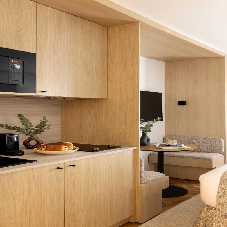 Cosy and modern studio- Jardin de Luxembourg - Studio - 1