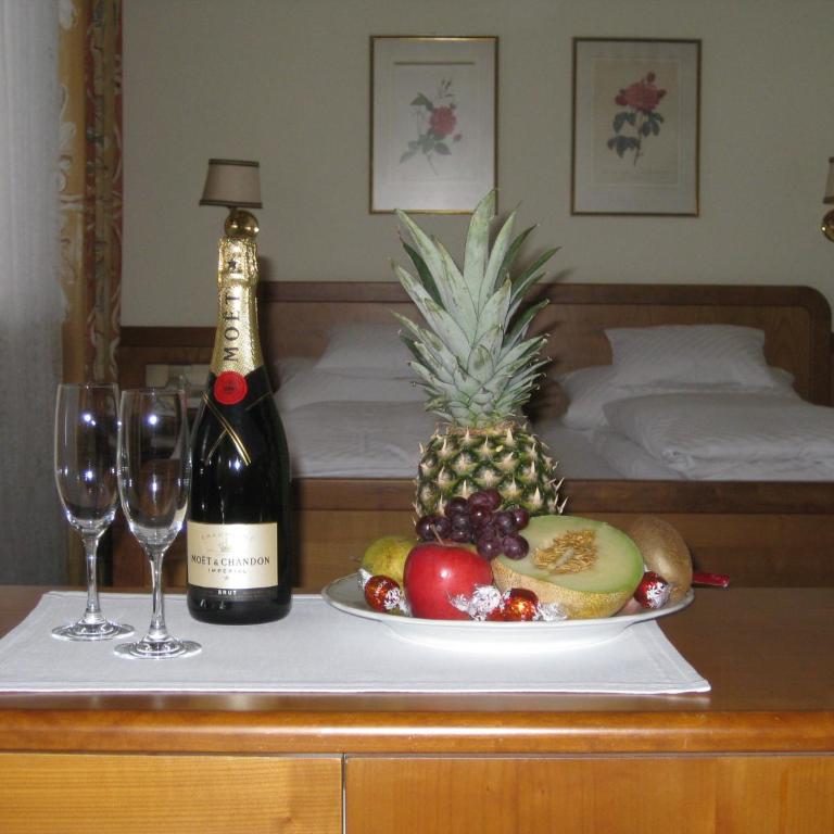 Kurhotel Roswitha - Doppelzimmer - 10