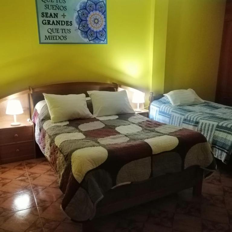 Apartamento Familiar Tacna Bonita - Apartamento de 2 dormitorios - 5