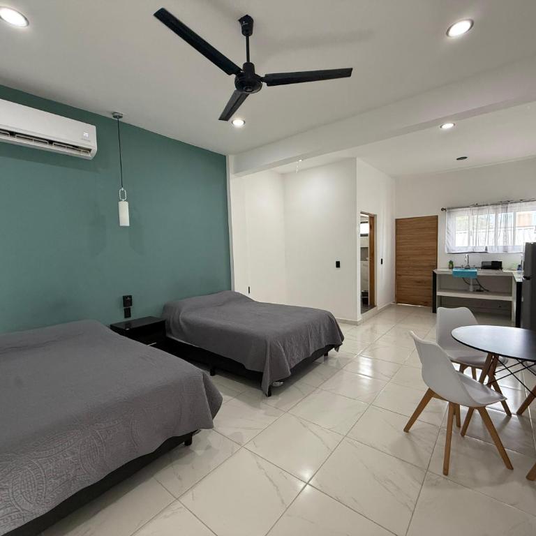 Galaxy suites - Apartamento de 1 dormitorio - 1