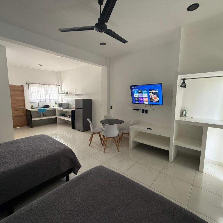 Galaxy suites - Apartamento de 1 dormitorio - 2