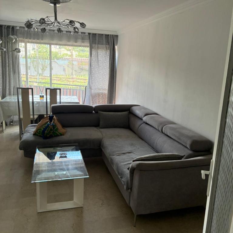 Nice vauban - Appartement 2 Chambres - 6