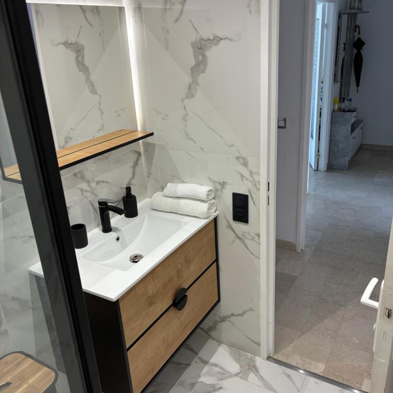 Nice vauban - Appartement 2 Chambres - 7