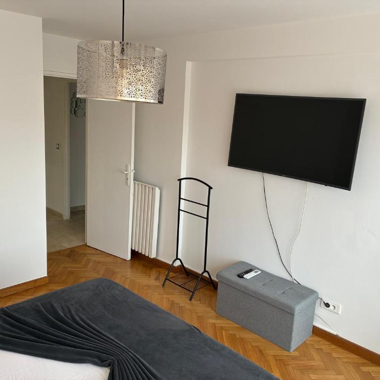 Nice vauban - Appartement 2 Chambres - 11