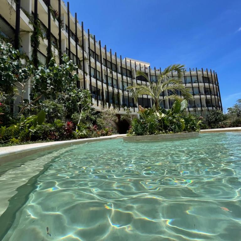 Lu'um appartment - free shuttle to beach club - Apartamento de 1 dormitorio - 12