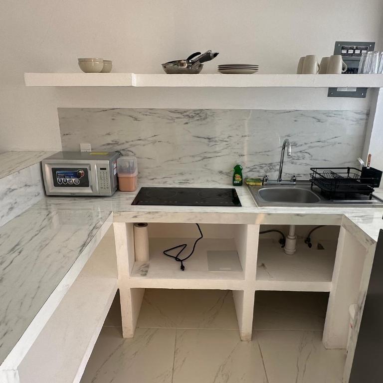 Galaxy suites - Apartamento de 1 dormitorio - 6