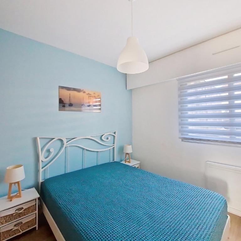 Appartement 2 Pièces Rénové Vue Mer, Proche Centre - FR-1-331-84 - Appartamento (4 Adulti) - 18