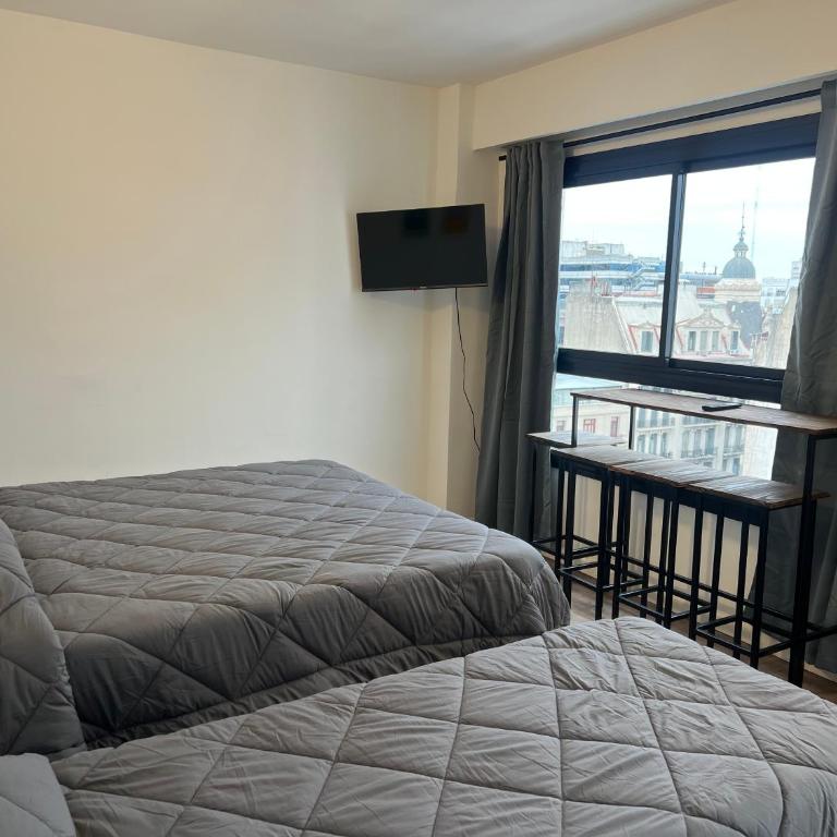 Apart Buenos Aires Alsina - Apartamento de 1 dormitorio - 4