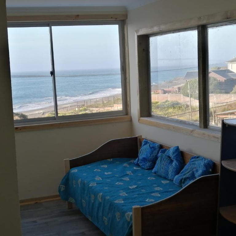 Cabañas Vuelo de Gaviotas - Two-Bedroom Apartment - Oceanfront - 1