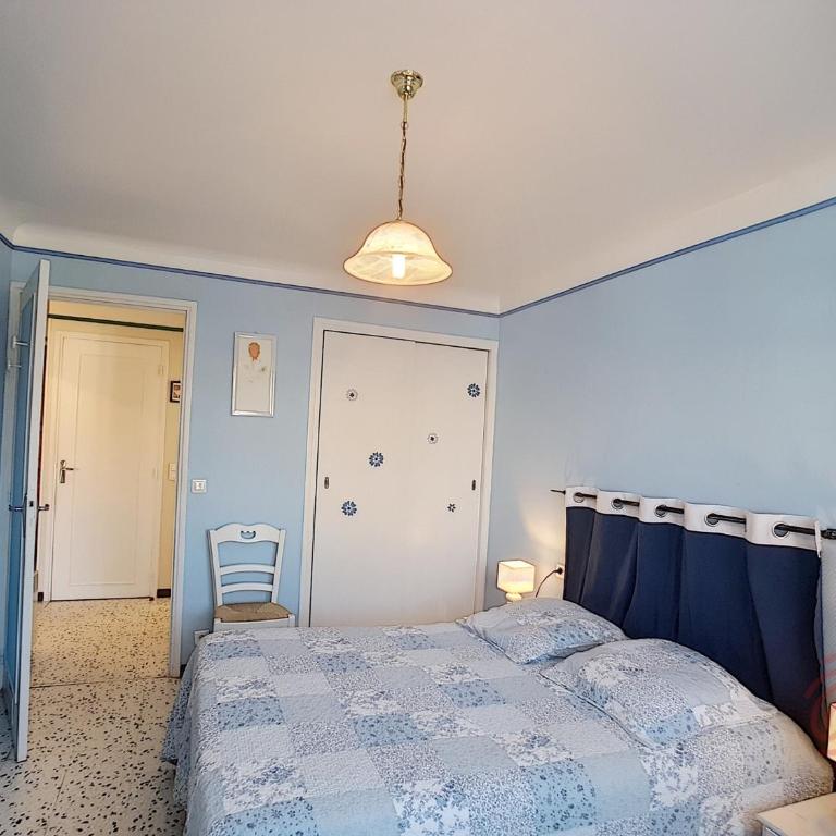 Appartement F2 moderne à Lamalou-les-Bains, proche thermes, balcon, Wi-Fi, animaux acceptés - FR-1-451-204 - Apartamento de 1 dormitorio - 10