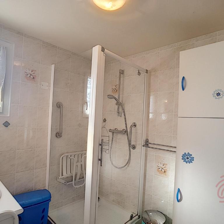 Appartement F2 moderne à Lamalou-les-Bains, proche thermes, balcon, Wi-Fi, animaux acceptés - FR-1-451-204 - Apartamento de 1 dormitorio - 15