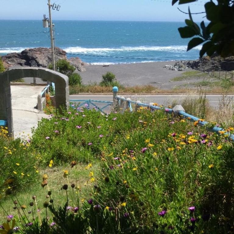 Cabañas Vuelo de Gaviotas - One-Bedroom Apartment with Sea View - 5