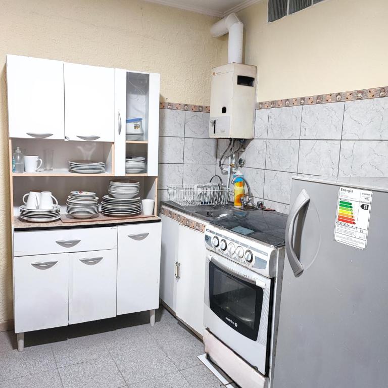 Cabañas Vuelo de Gaviotas - Two-Bedroom Apartment - Oceanfront - 5