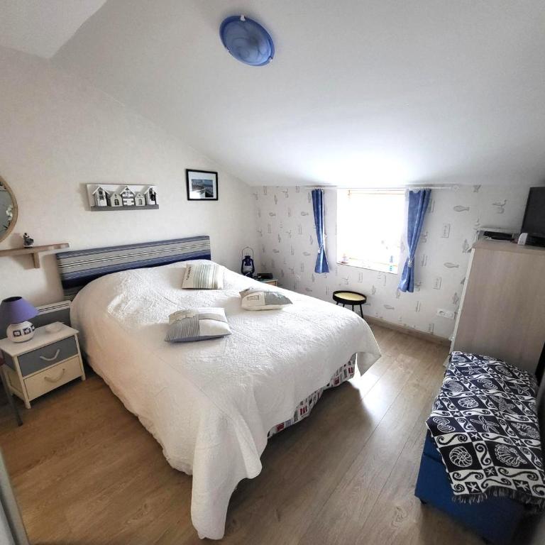 Appartement T2 avec garage à 800m de la plage et 600m des commerces, Les Sables-d'Olonne - FR-1-92-593 - Appartement (2 Adultes) - 10