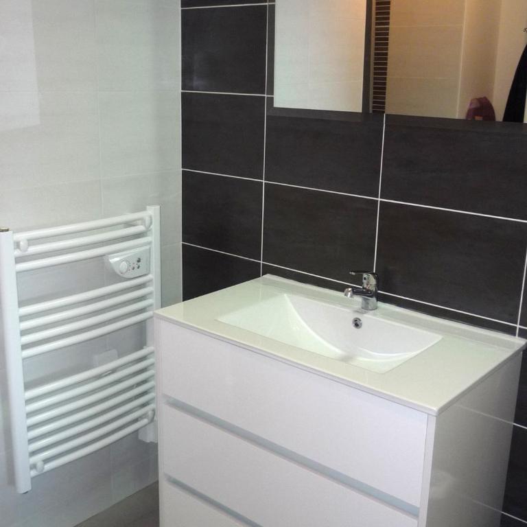 Appartement T2 avec garage à 800m de la plage et 600m des commerces, Les Sables-d'Olonne - FR-1-92-593 - Appartement (2 Adultes) - 12