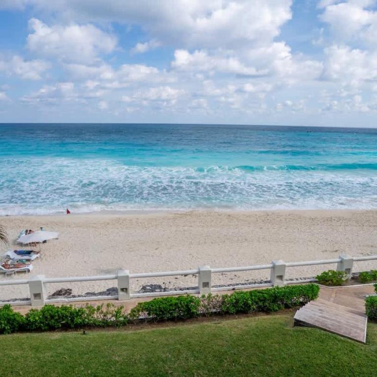 Villa Nizuc - Exclusive Beachfront Residence - Casa - 48