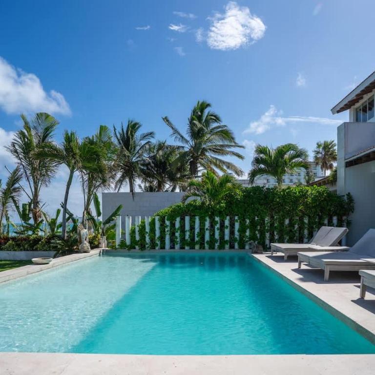 Villa Presidente - Exclusividad frente al Mar - Villa - 7