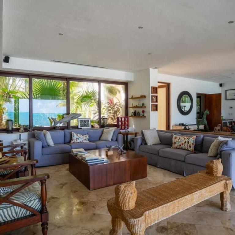 Villa Presidente - Exclusividad frente al Mar - Villa - 17