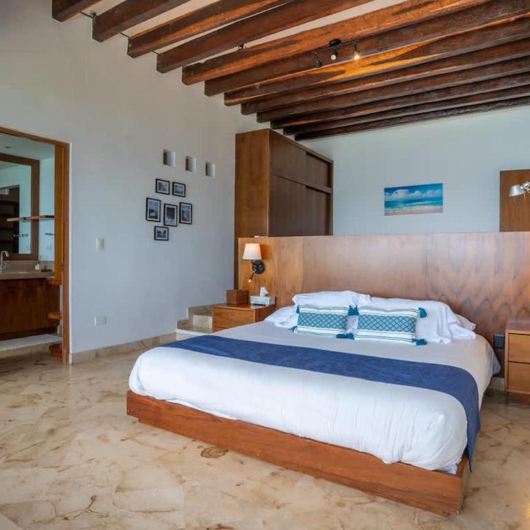 Villa Presidente - Exclusividad frente al Mar - Villa - 39