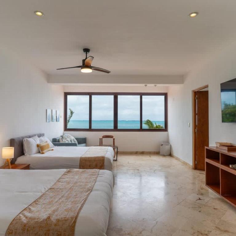 Villa Presidente - Exclusividad frente al Mar - Villa - 47