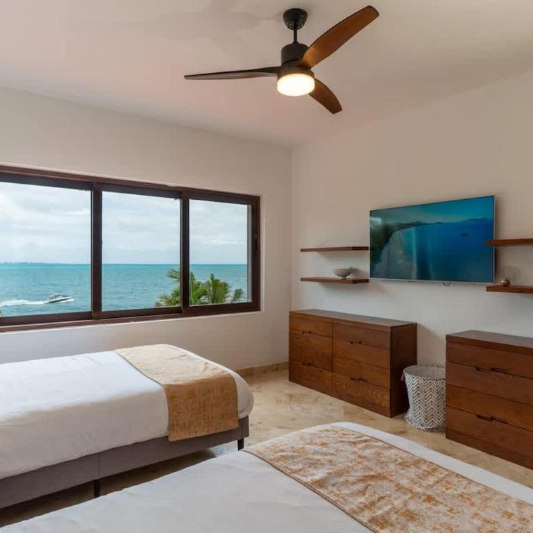 Villa Presidente - Exclusividad frente al Mar - Villa - 52