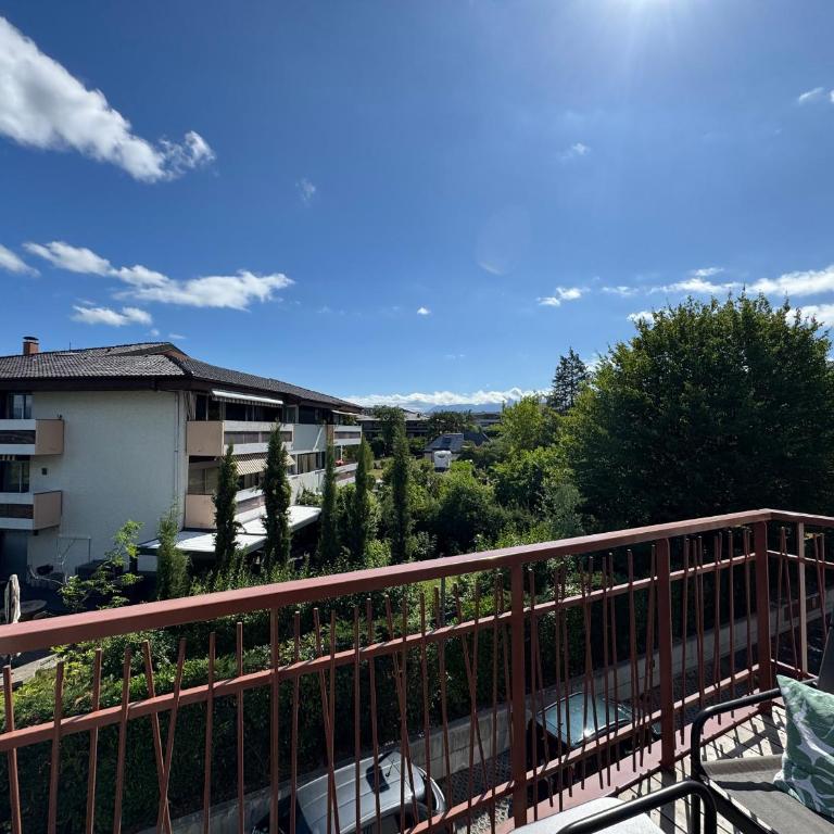 Grand studio à Thonon, près du lac avec parking - Studio - 6