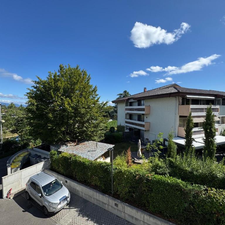 Grand studio à Thonon, près du lac avec parking - Studio - 7