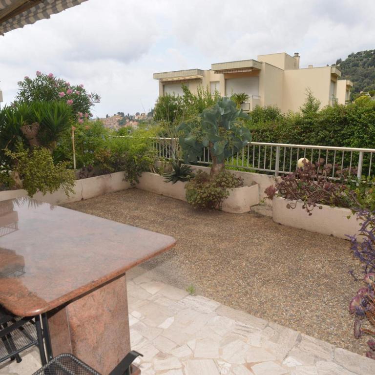 Spacieux 3P avec terrasse et piscine à Menton - FR-1-196-386 - Apartment - 1