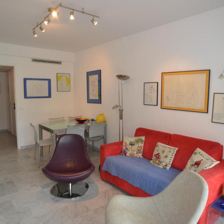 Spacieux 3P avec terrasse et piscine à Menton - FR-1-196-386 - Apartment - 5