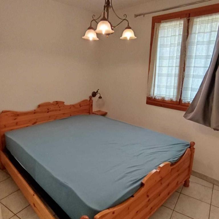 Appartement pour 6 à Montgenèvre avec Parking et Animaux admis - FR-1-445-225 - Appartamento - 5
