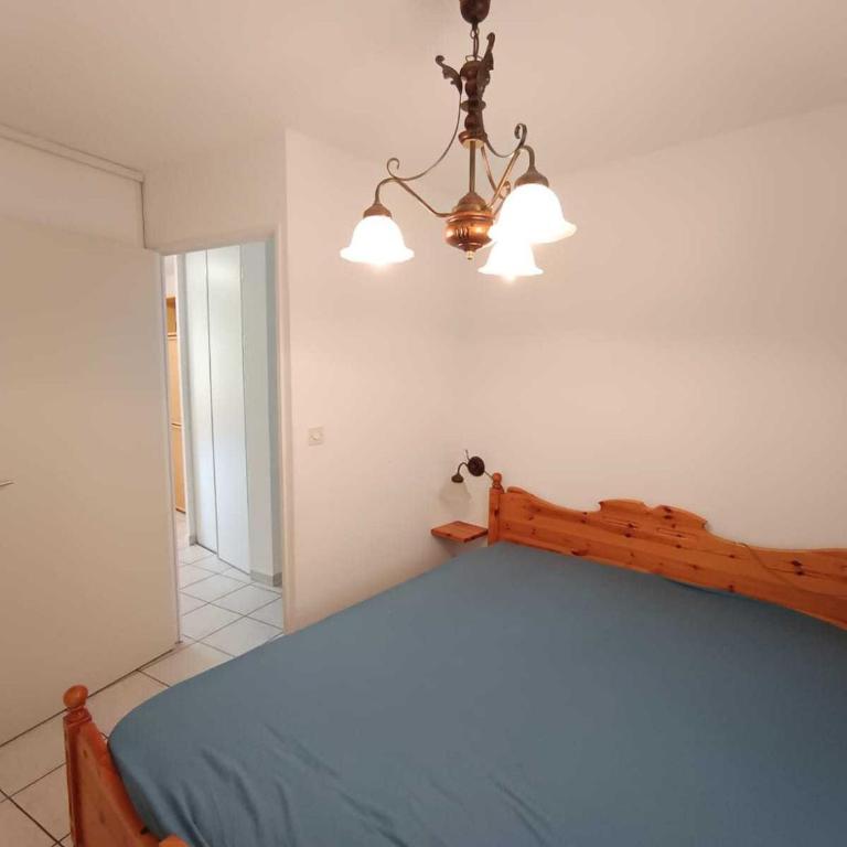 Appartement pour 6 à Montgenèvre avec Parking et Animaux admis - FR-1-445-225 - Appartamento - 9