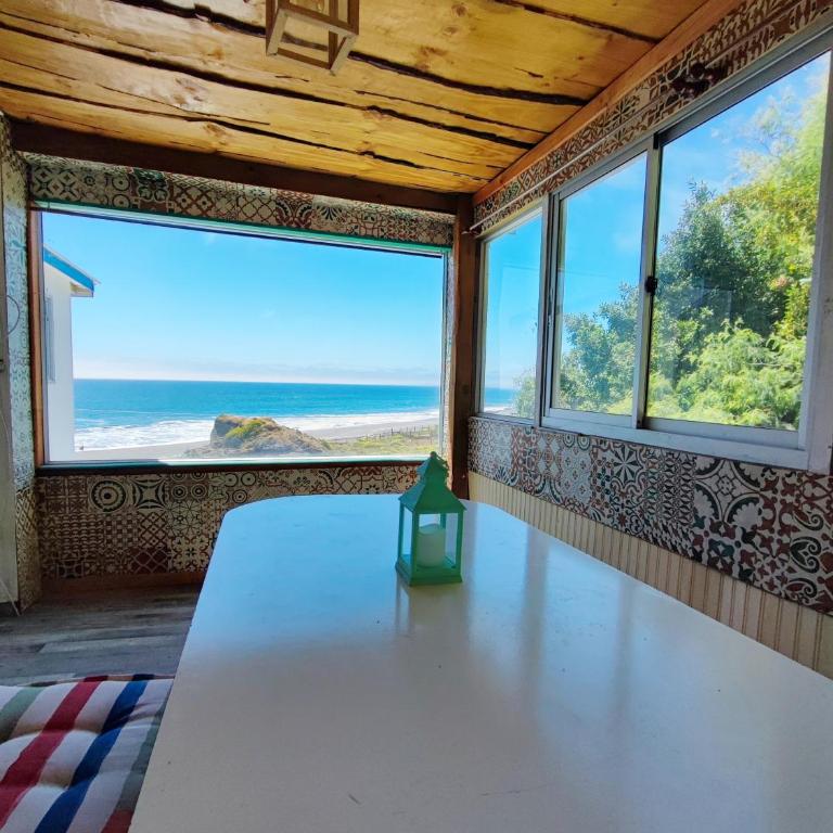 Cabañas Vuelo de Gaviotas - Two-Bedroom Apartment - Oceanfront - 6