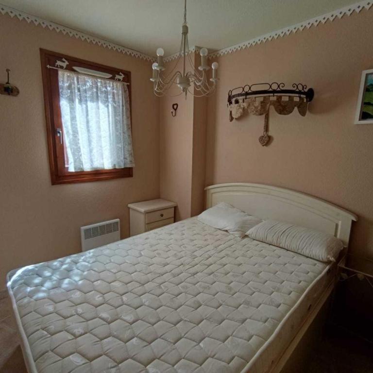 Appartement fonctionnel pour 5 personnes avec animaux acceptés, parking et balcon sud - FR-1-445-226 - Appartamento - 2