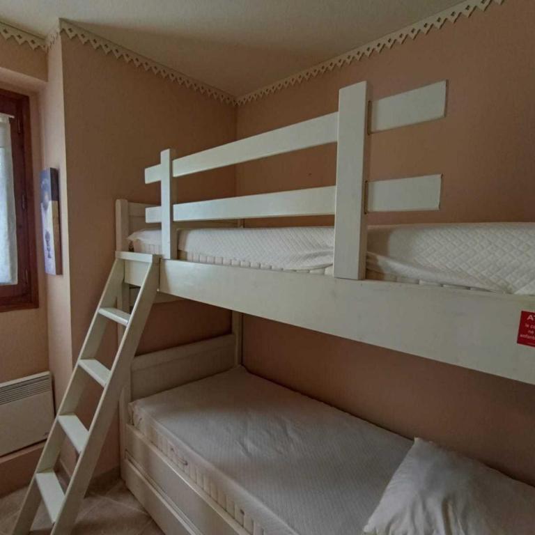 Appartement fonctionnel pour 5 personnes avec animaux acceptés, parking et balcon sud - FR-1-445-226 - Appartamento - 5