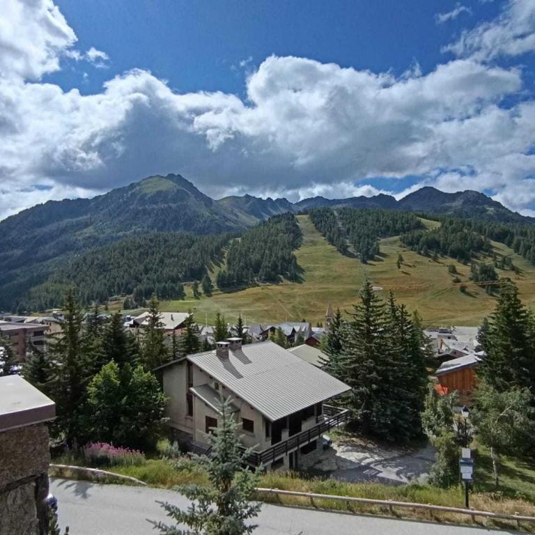 Appartement fonctionnel pour 5 personnes avec animaux acceptés, parking et balcon sud - FR-1-445-226 - Appartamento - 8