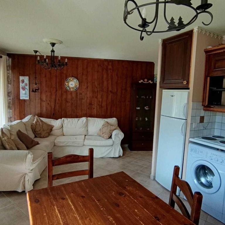 Appartement fonctionnel pour 5 personnes avec animaux acceptés, parking et balcon sud - FR-1-445-226 - Appartamento - 10
