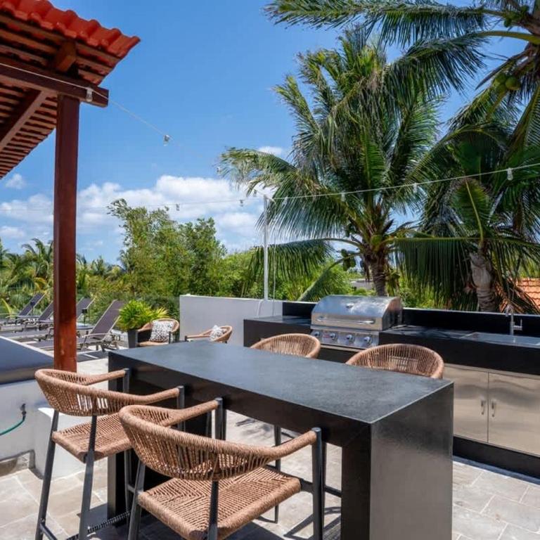 4BR Luxury Beach Villa w/ Premium Amenities - Casa - 9
