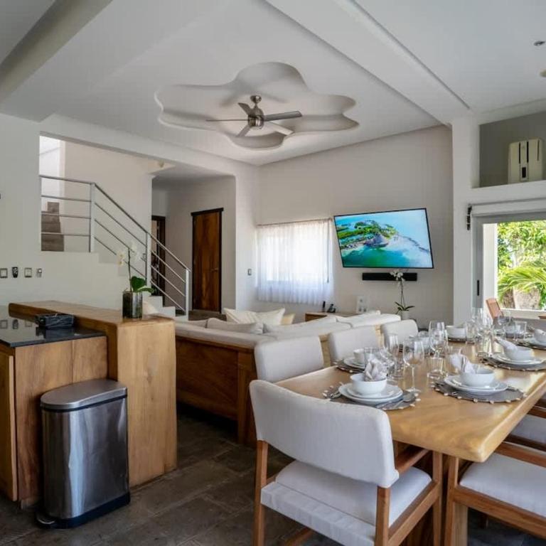 4BR Luxury Beach Villa w/ Premium Amenities - Casa - 21