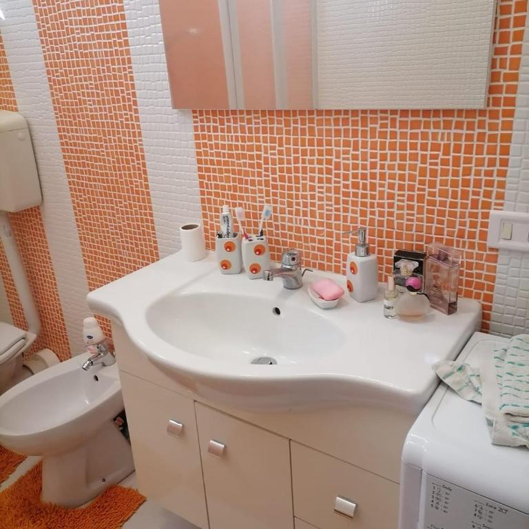 Baciata dal Sole - One-Bedroom Apartment - 11