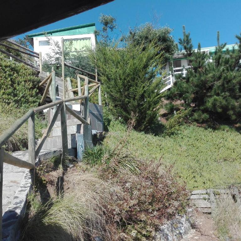 Cabañas Vuelo de Gaviotas - One-Bedroom Apartment with Sea View - 5