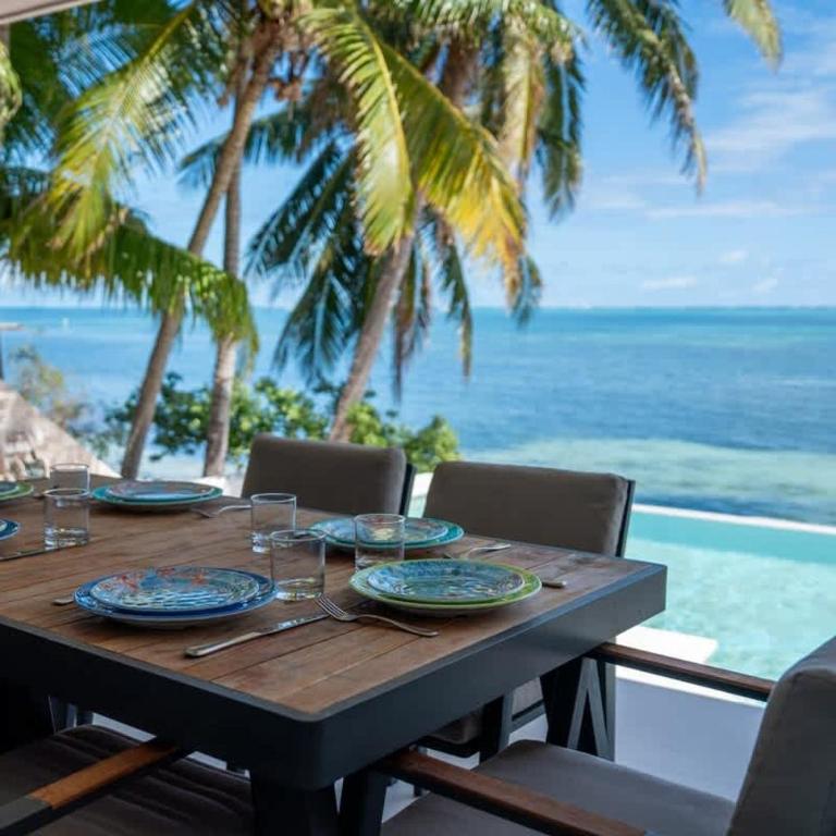 6BR Modern Oceanfront Villa w/ Infinity Pool - Vacation Home - 11