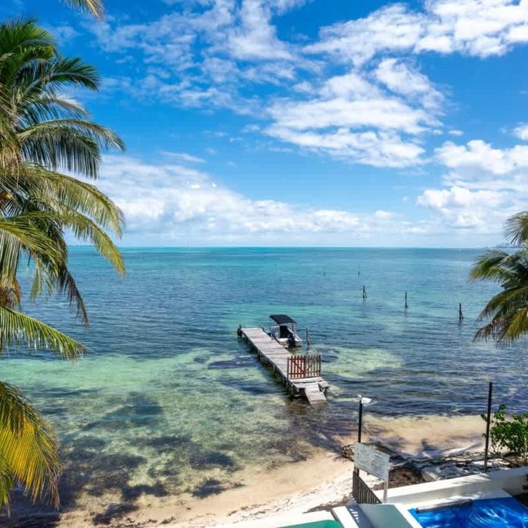 6BR Modern Oceanfront Villa w/ Infinity Pool - Vacation Home - 35