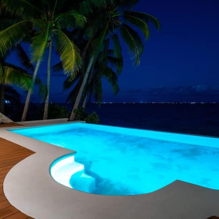6BR Modern Oceanfront Villa w/ Infinity Pool - Vacation Home - 67