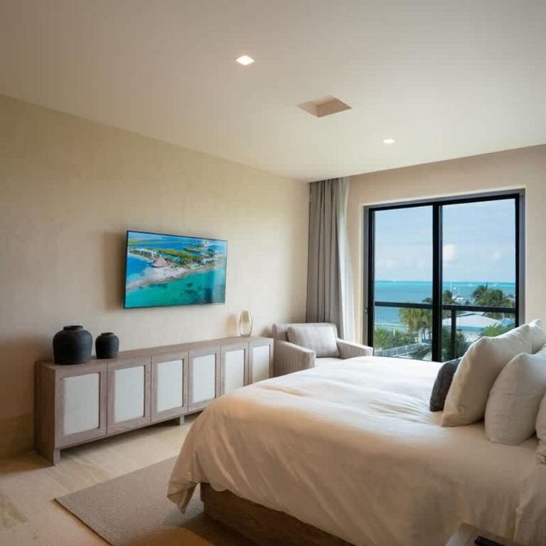 Luxury Beachfront 4BR Apartment in Isla Mujeres - Apartment - 15