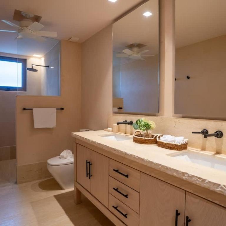 Luxury Beachfront 4BR Apartment in Isla Mujeres - Apartment - 18