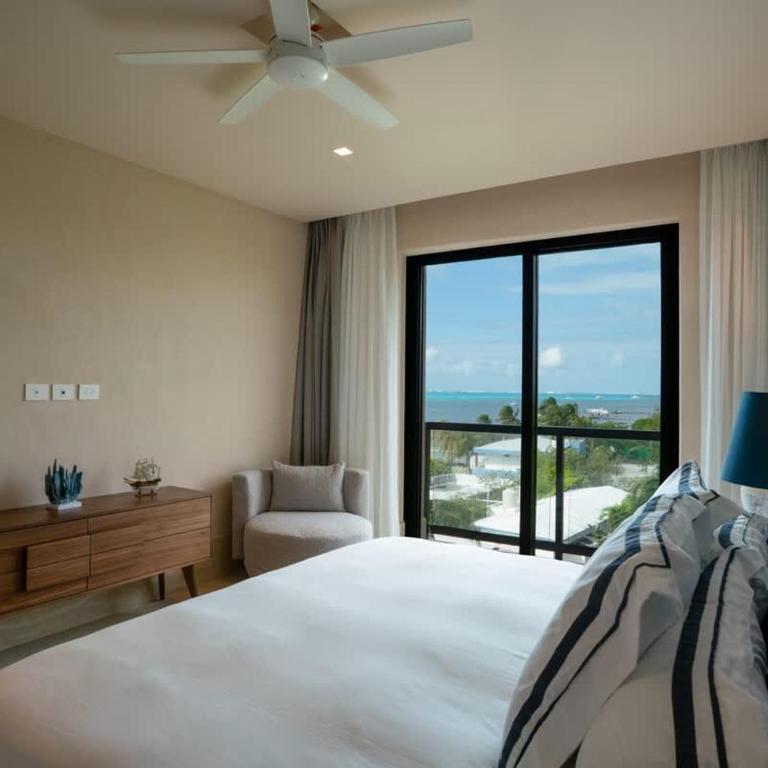 Luxury Beachfront 4BR Apartment in Isla Mujeres - Apartment - 19