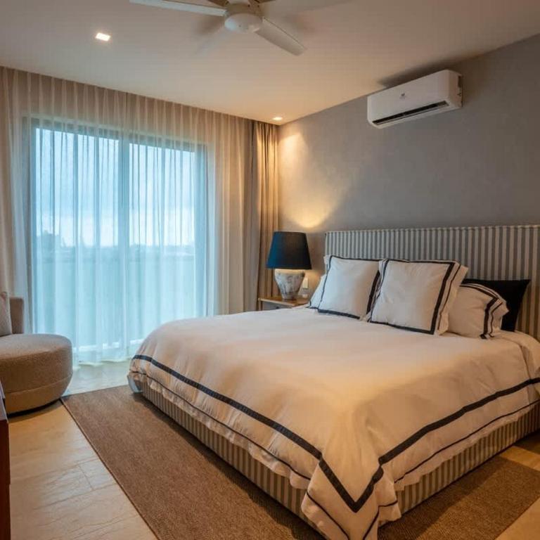 Luxury Beachfront 4BR Apartment in Isla Mujeres - Apartment - 21